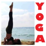 Logo of Yoga eBook android Application 